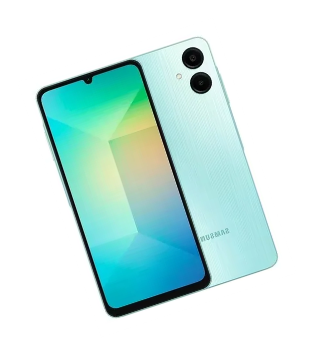 Celular Samsung Galaxy A06 4gb Ram 64 Gb Rom Light verde