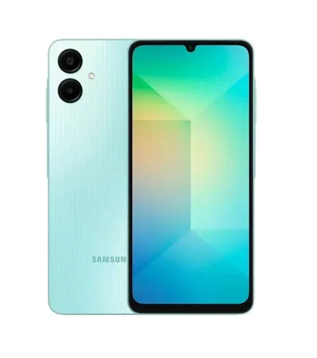 Celular Samsung Galaxy A06 4gb Ram 64 Gb Rom Light verde