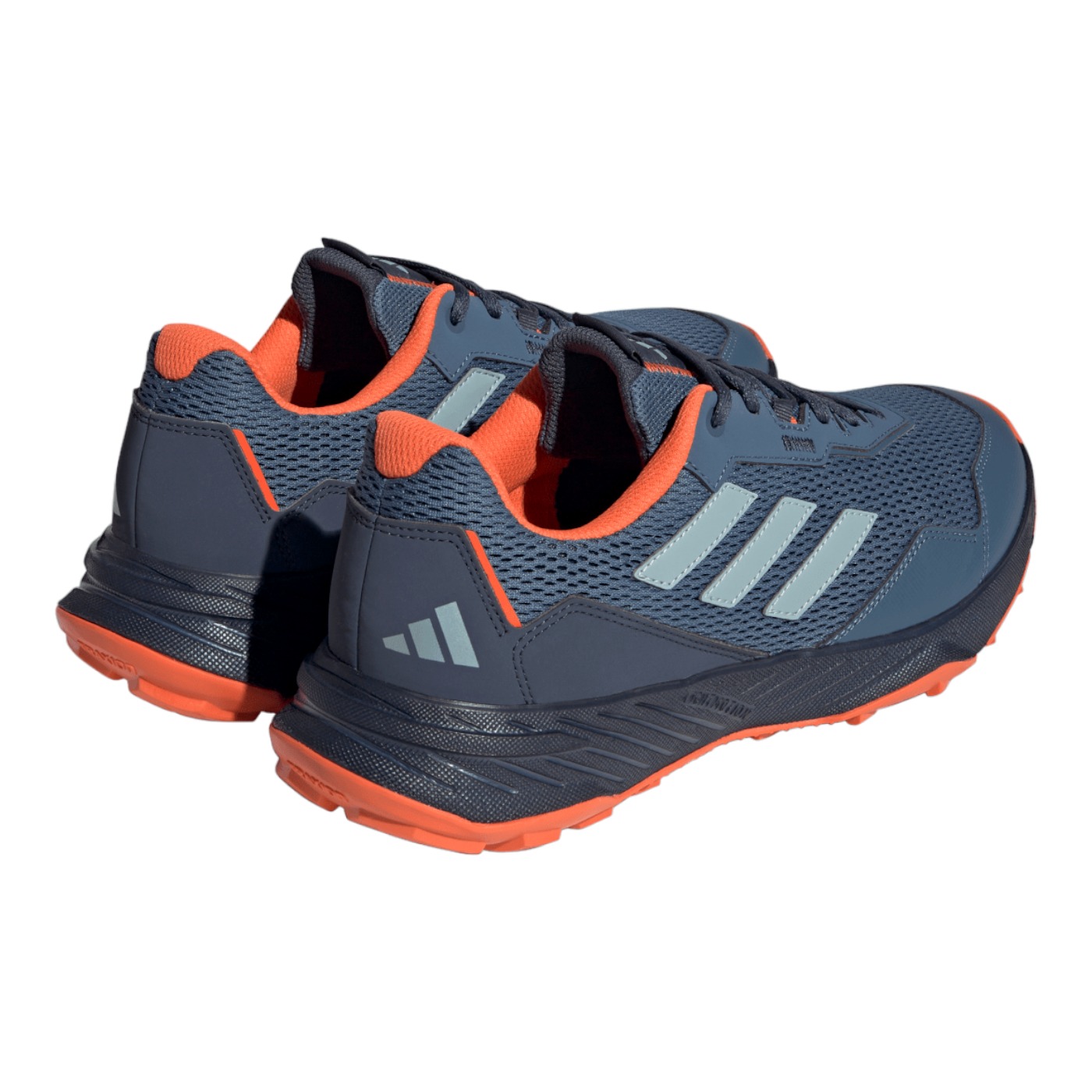 TENIS A D I D A S HOMBRE AZUL A D I D A S TRACEFINDER IF0555