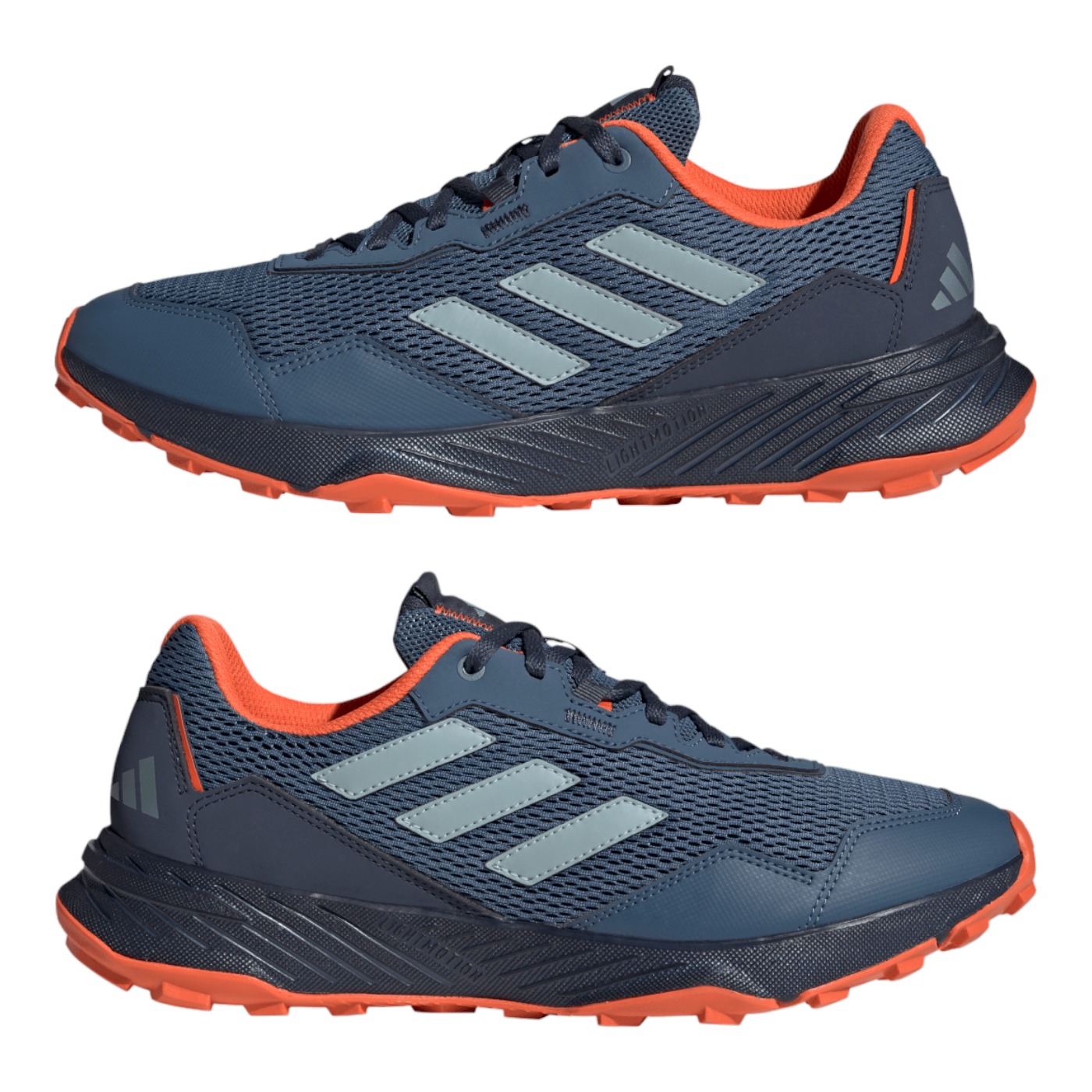 TENIS A D I D A S HOMBRE AZUL A D I D A S TRACEFINDER IF0555