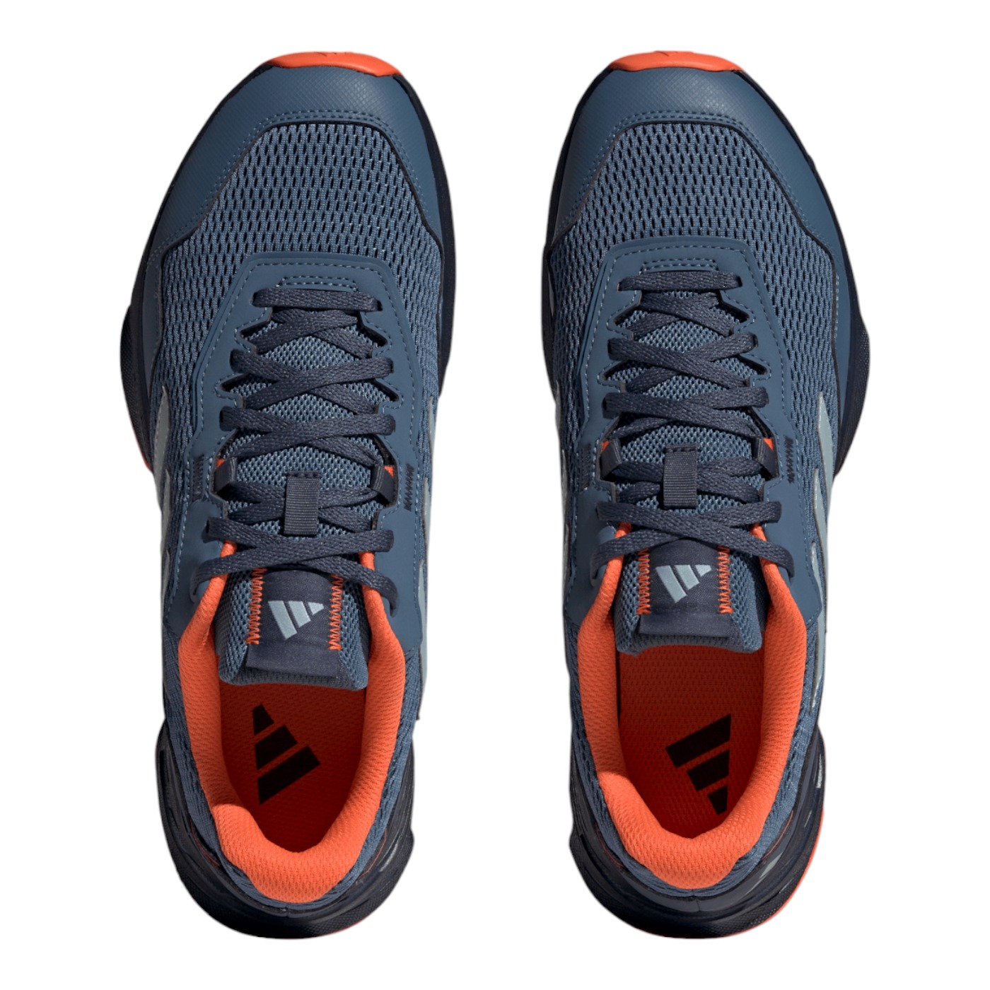 TENIS A D I D A S HOMBRE AZUL A D I D A S TRACEFINDER IF0555