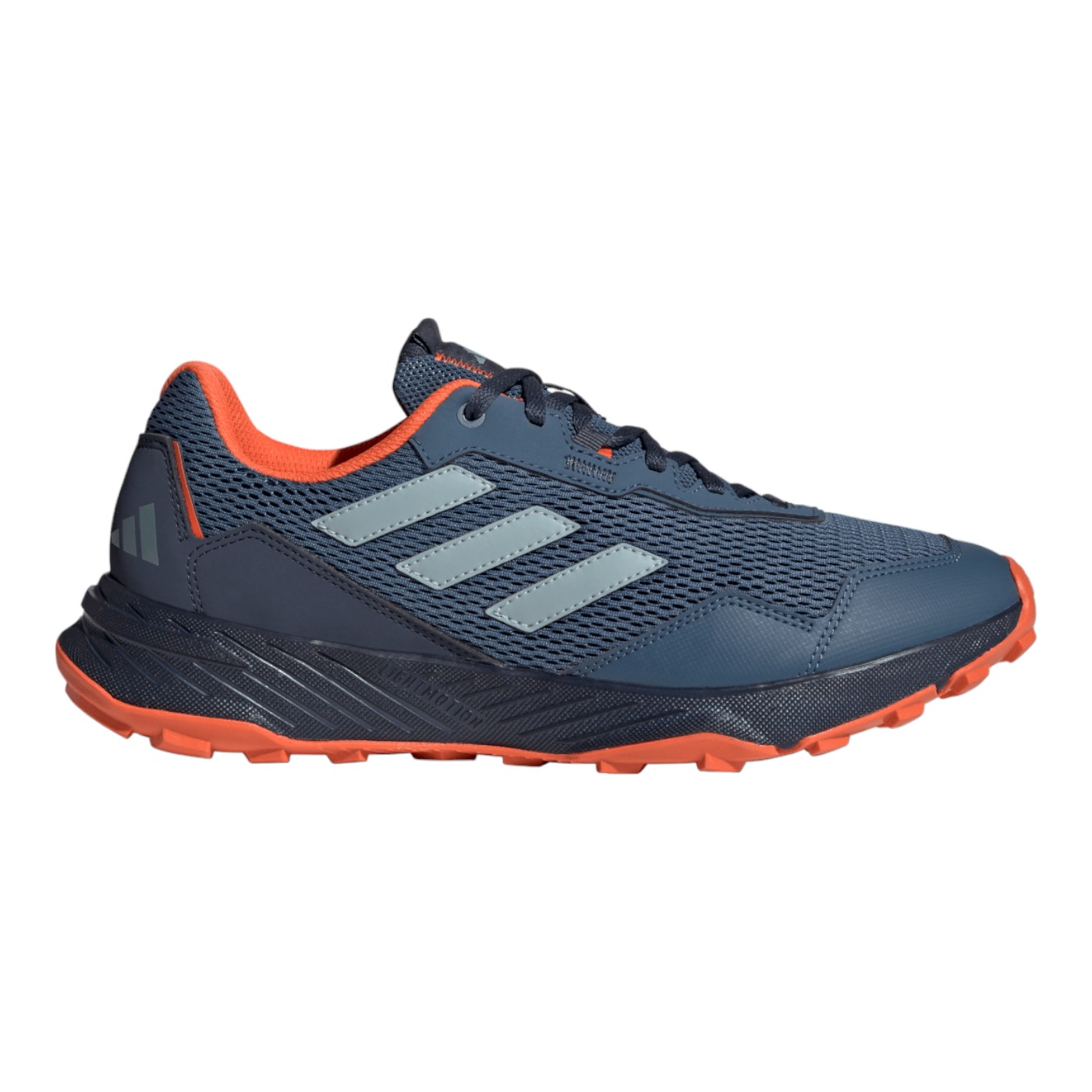 TENIS A D I D A S HOMBRE AZUL A D I D A S TRACEFINDER IF0555