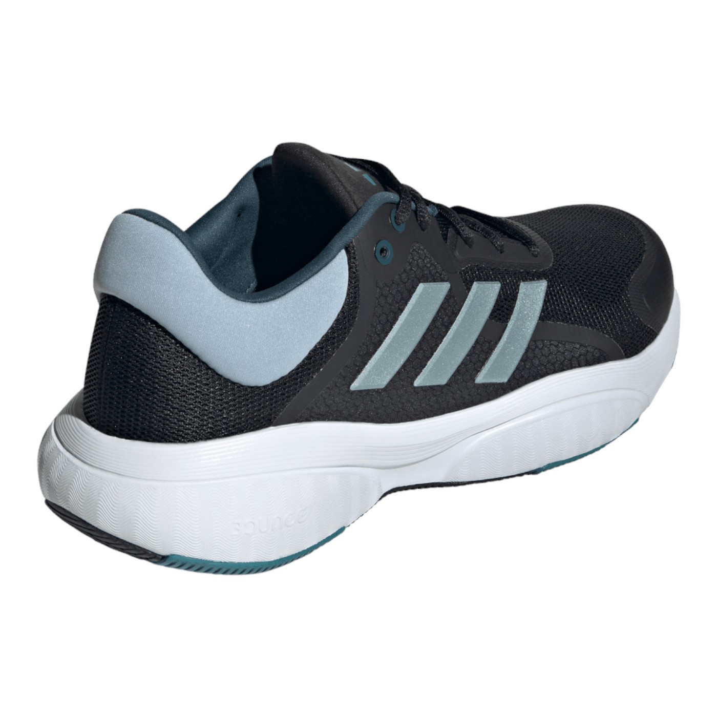 TENIS A D I D A S HOMBRE NEGRO A DI D A S RESPONSE IG0342