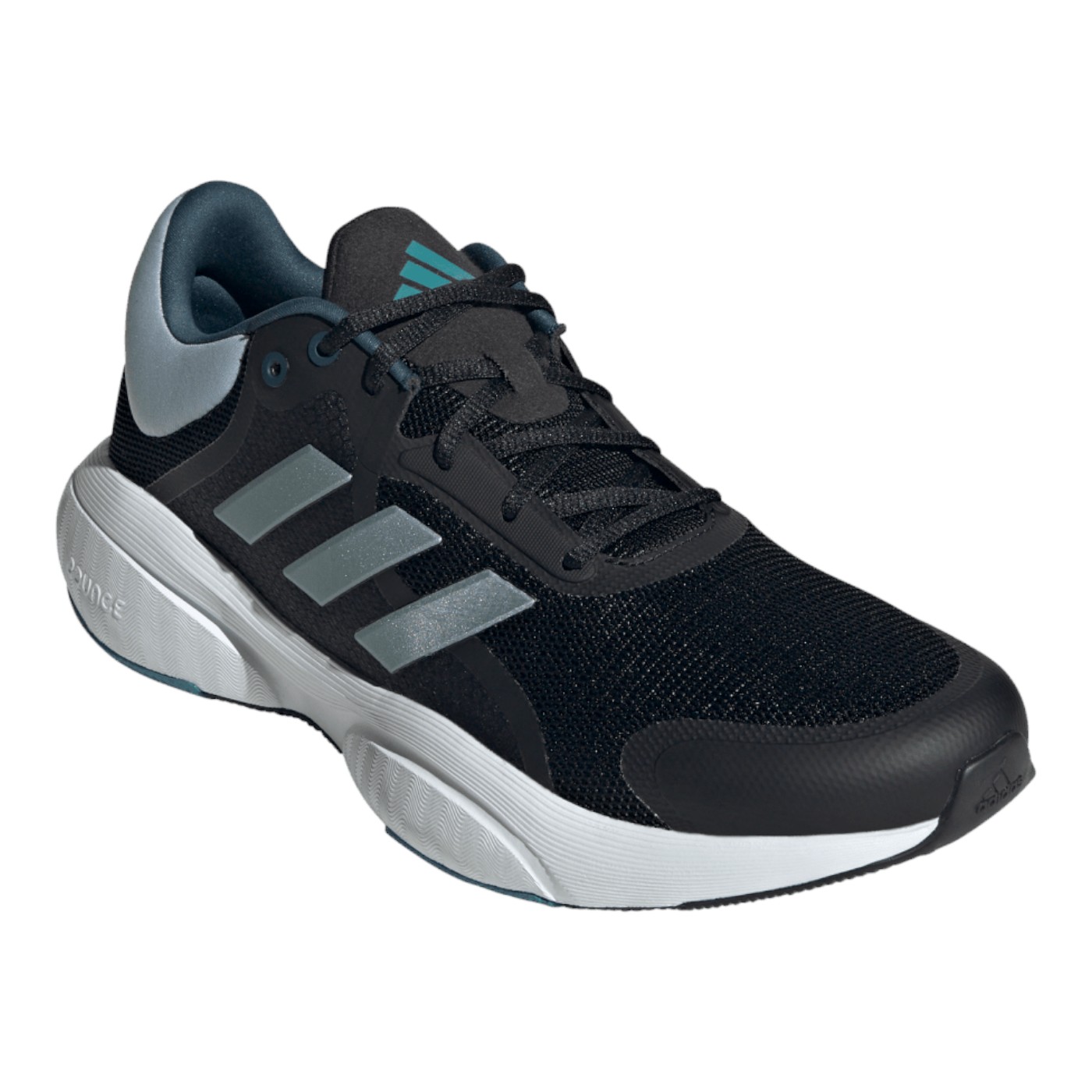 TENIS A D I D A S HOMBRE NEGRO A DI D A S RESPONSE IG0342