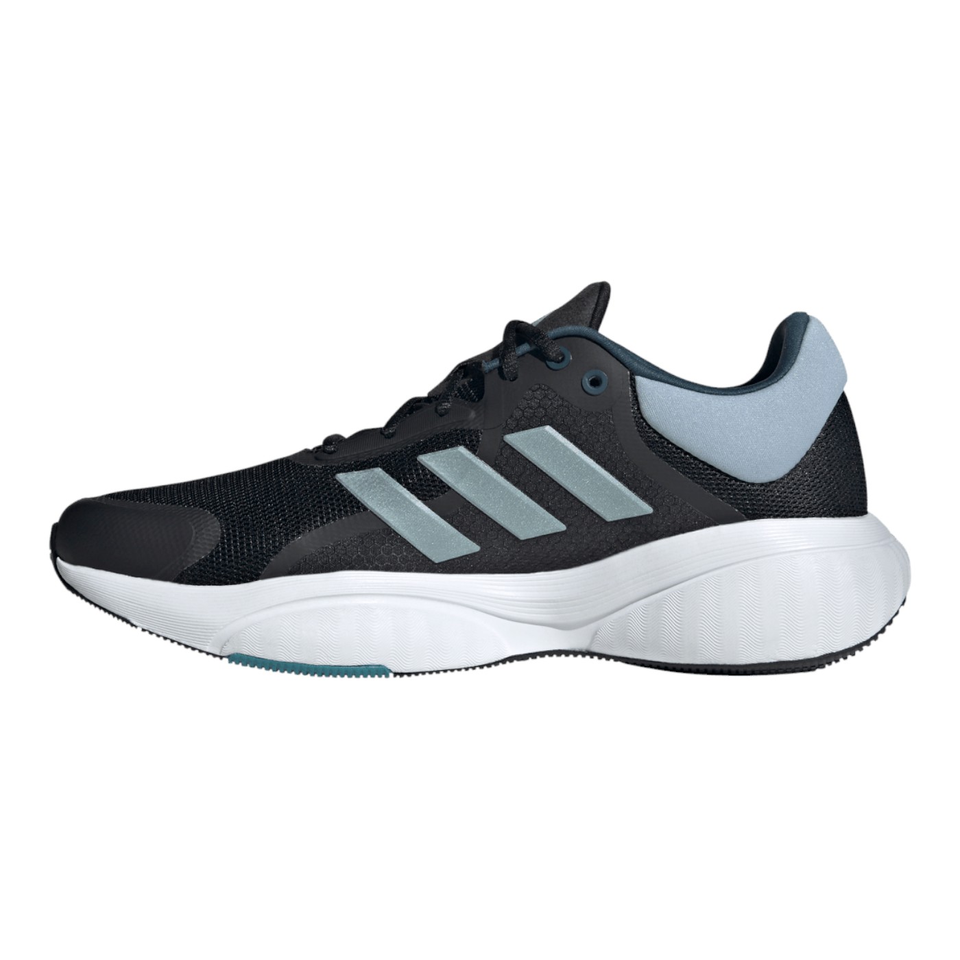 TENIS A D I D A S HOMBRE NEGRO A DI D A S RESPONSE IG0342