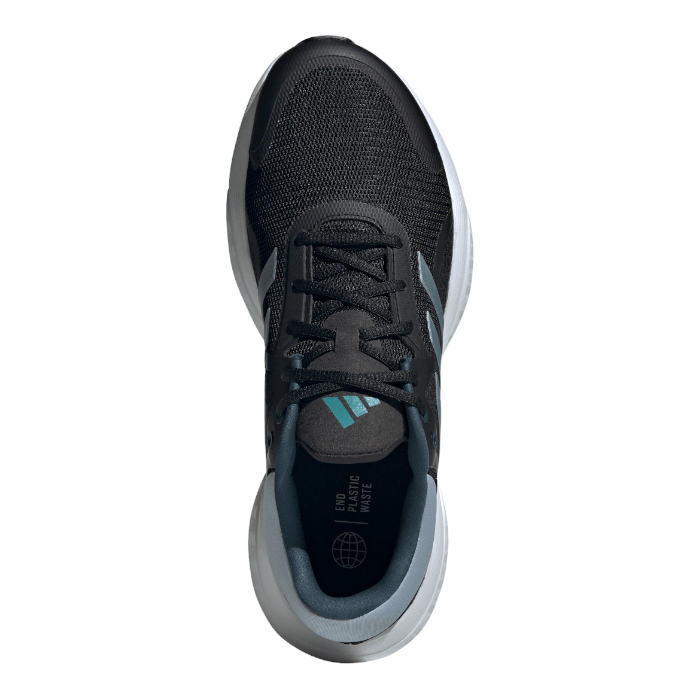 TENIS A D I D A S HOMBRE NEGRO A DI D A S RESPONSE IG0342