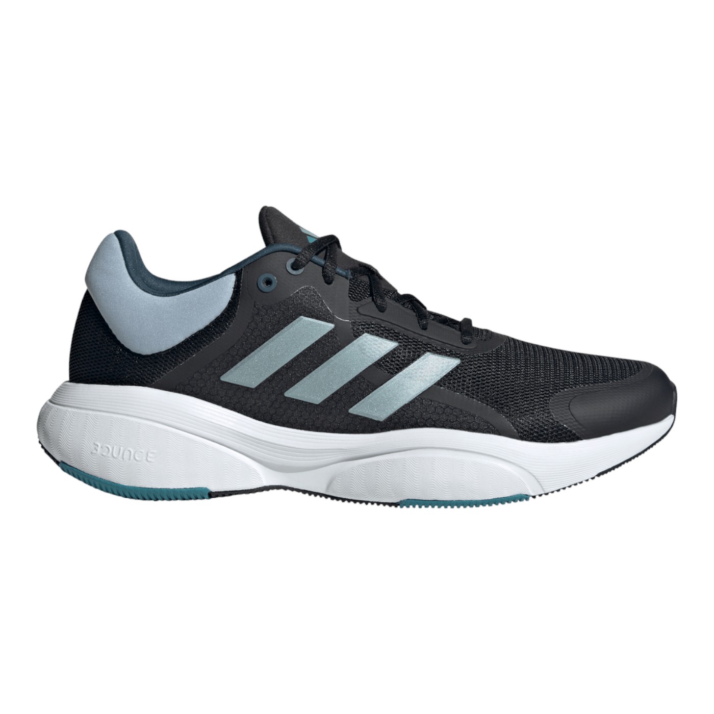 TENIS A D I D A S HOMBRE NEGRO A DI D A S RESPONSE IG0342