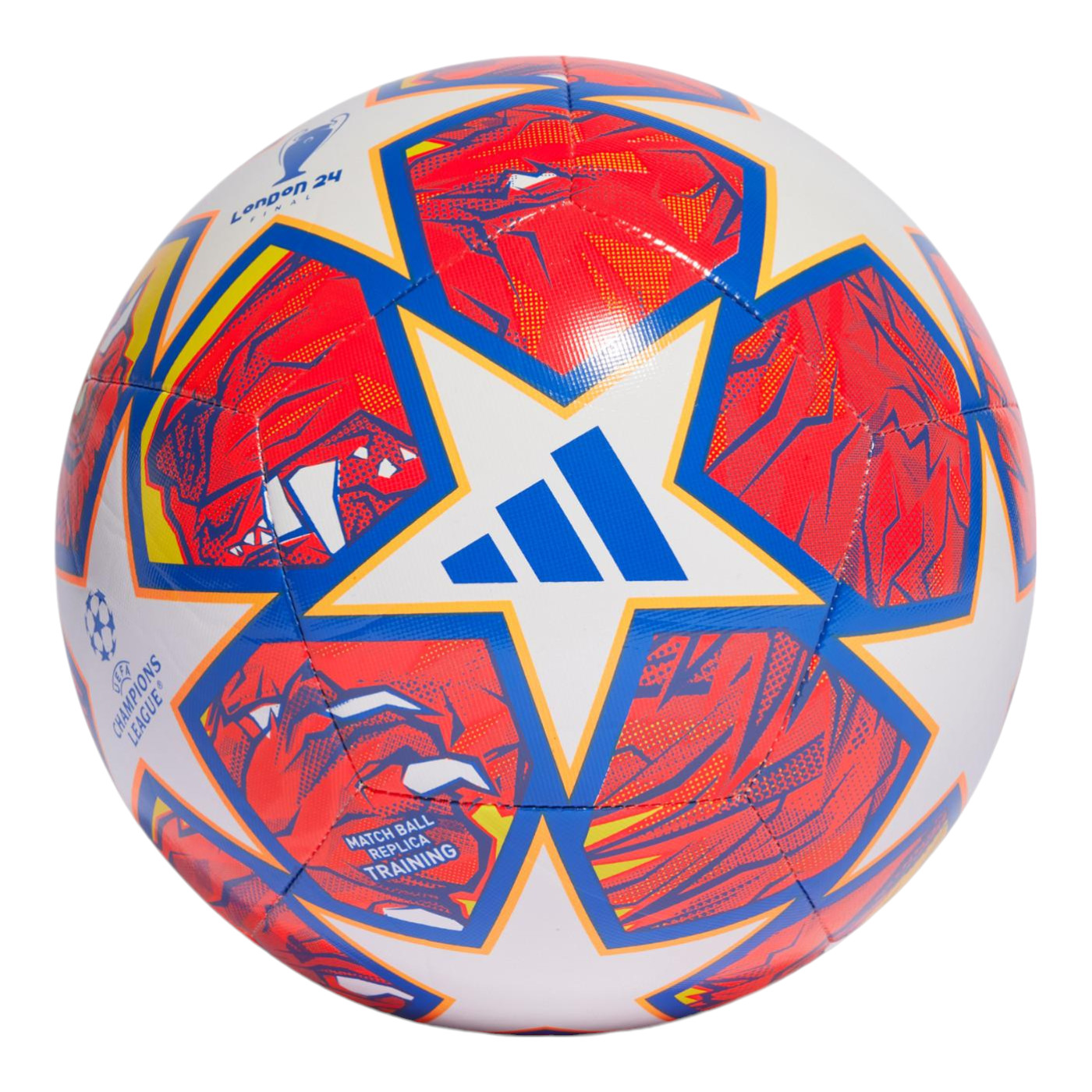 BALON A D I D A S HOMBRE BLANCO A D I D A S UEFA CHAMPIONS LEAGUE TRN IN9332