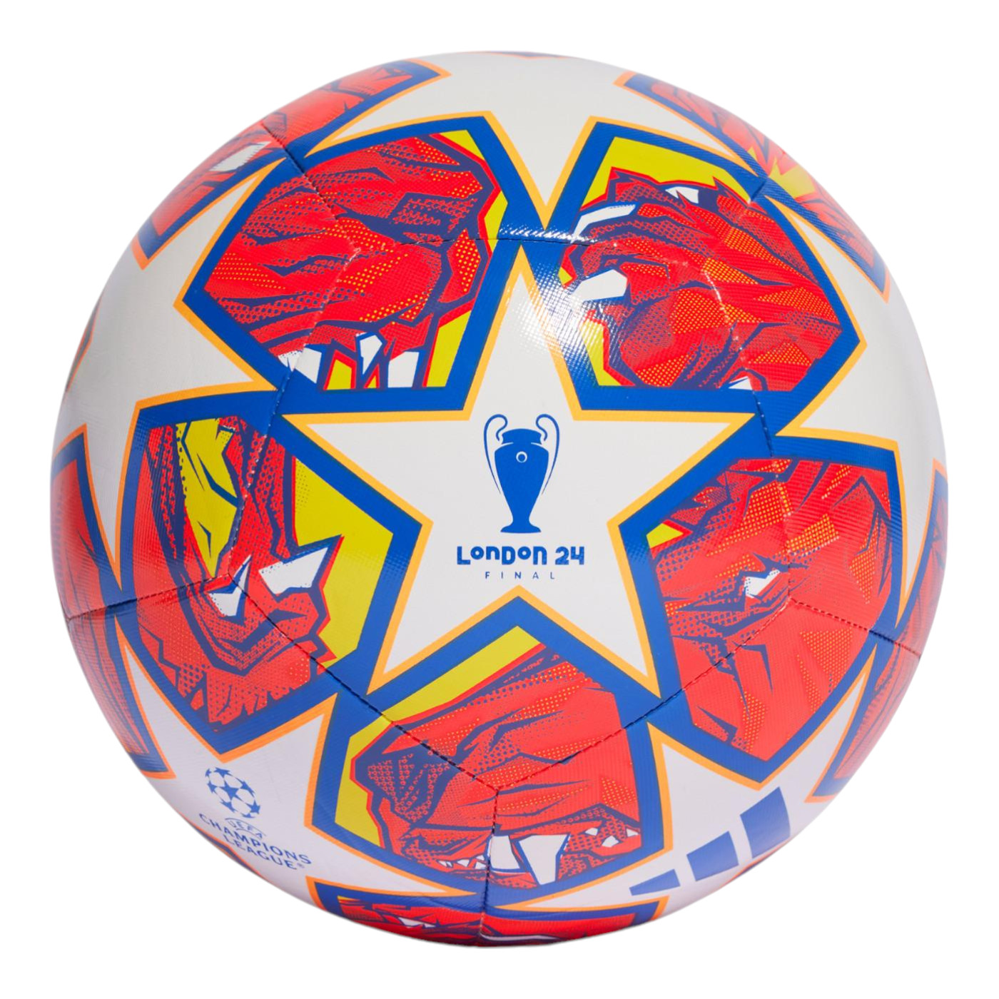 BALON A D I D A S HOMBRE BLANCO A D I D A S UEFA CHAMPIONS LEAGUE TRN IN9332