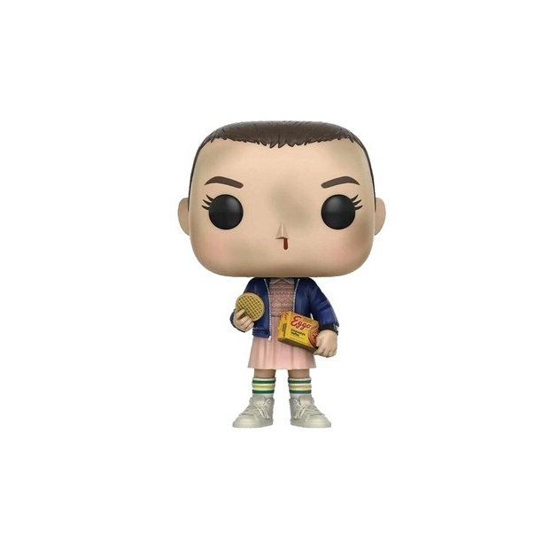 Funko Pop! Stranger Things Eleven With Eggos  421