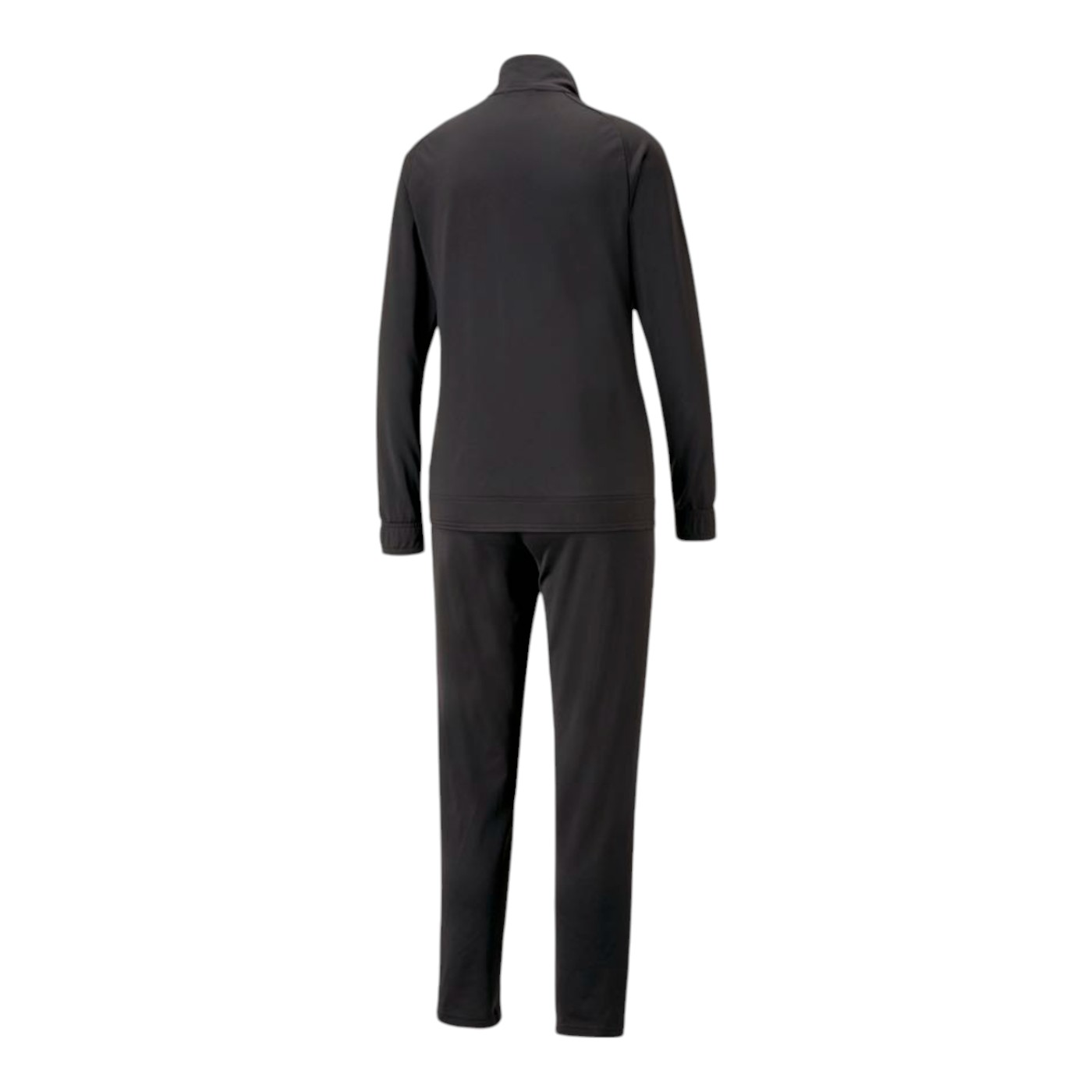 CONJUNTO P U M A MUJER NEGRO P U M A CLASSIC TRICOT SUIT OP 67523401