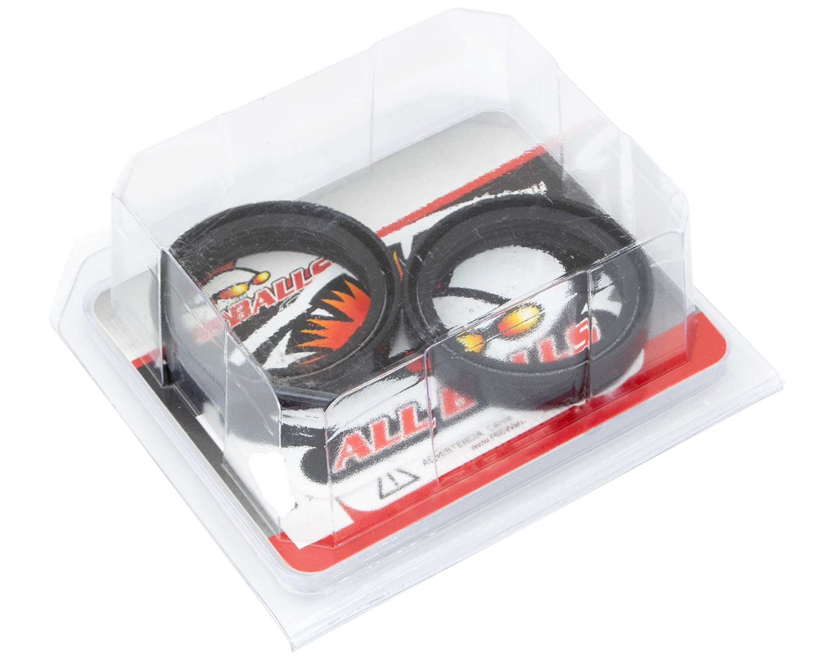 RETENES SUSPENSION ALLBALLS RACING DOBLE RESORT 46x58x8.5/11