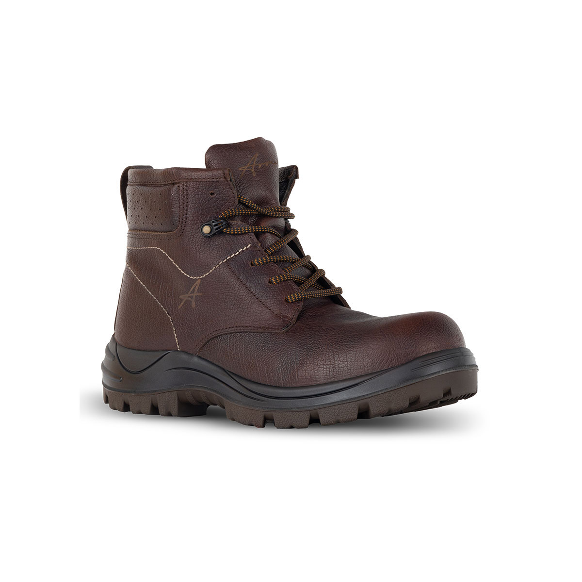 Bota seguridad hombre Armada 6112 piel dieléctrica elite