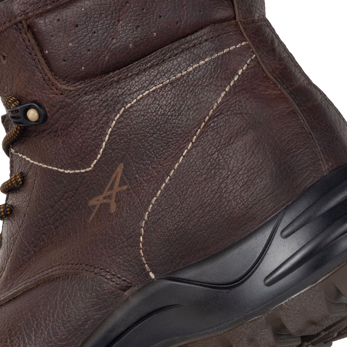 Bota seguridad hombre Armada 6112 piel dieléctrica elite