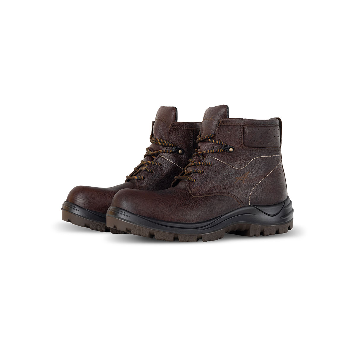 Bota seguridad hombre Armada 6112 piel dieléctrica elite