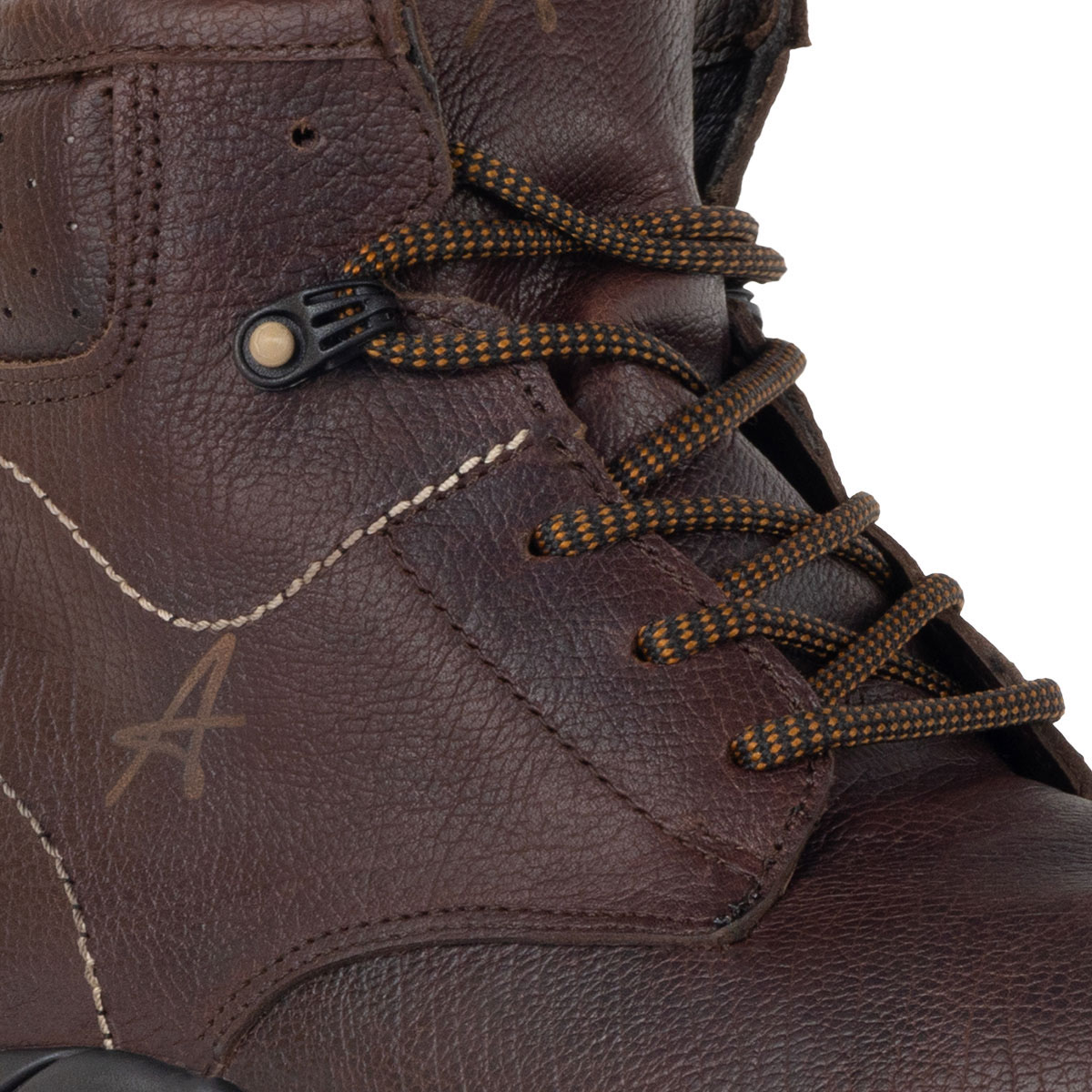 Bota seguridad hombre Armada 6112 piel dieléctrica elite
