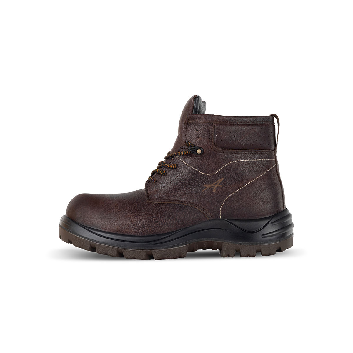Bota seguridad hombre Armada 6112 piel dieléctrica elite