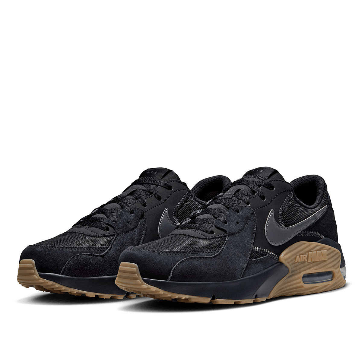 NIKE Nike Air Max Excee Na1 TENIS HOMBRE DEPORTIVO CON VALVULA COLOR NEGRO