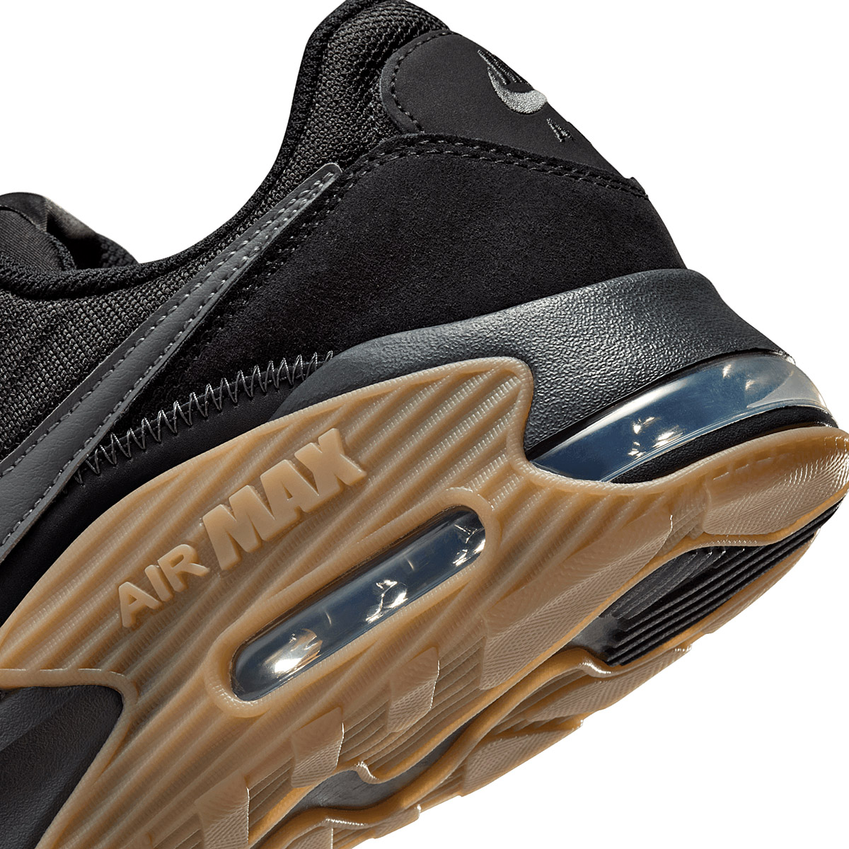 NIKE Nike Air Max Excee Na1 TENIS HOMBRE DEPORTIVO CON VALVULA COLOR NEGRO