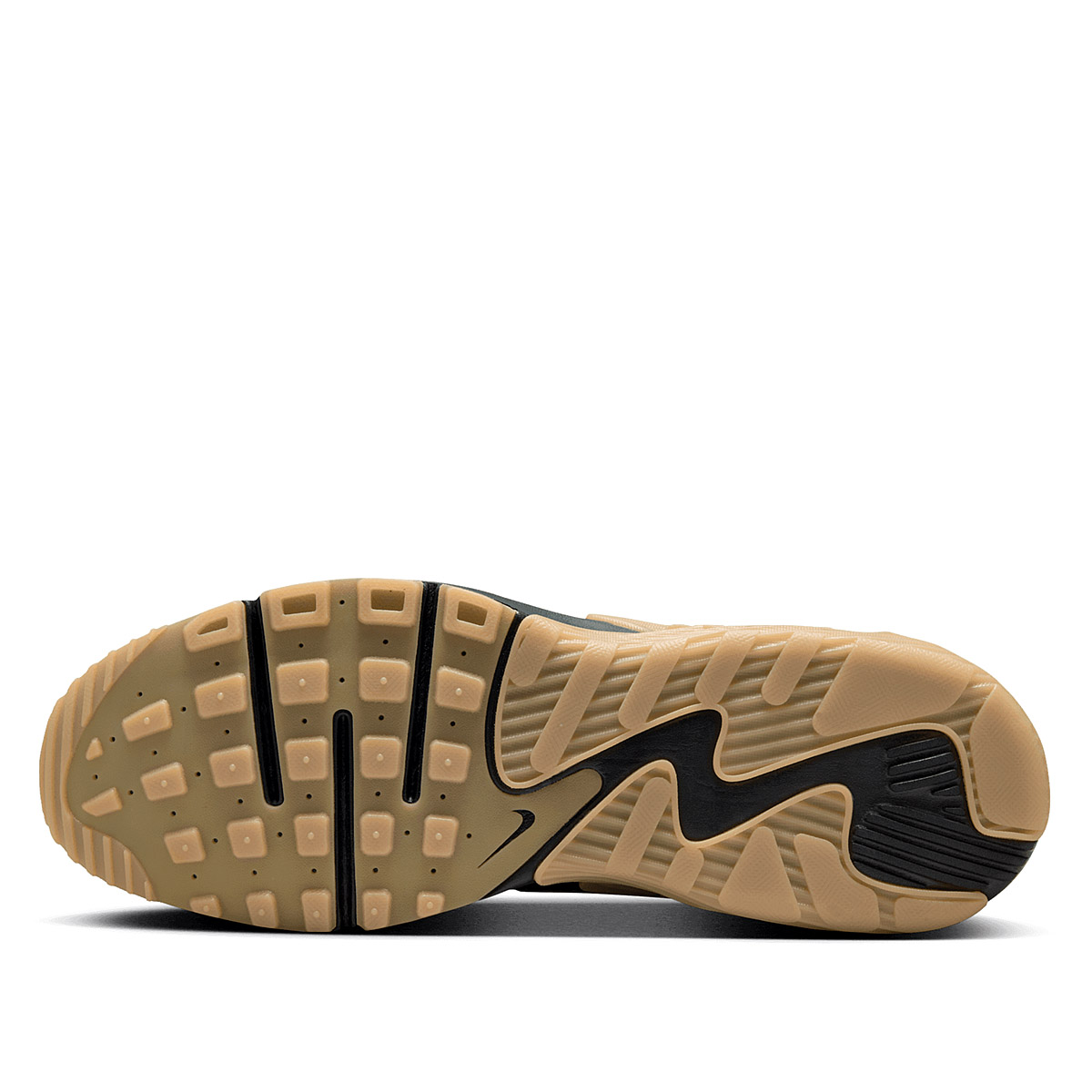 NIKE Nike Air Max Excee Na1 TENIS HOMBRE DEPORTIVO CON VALVULA COLOR NEGRO