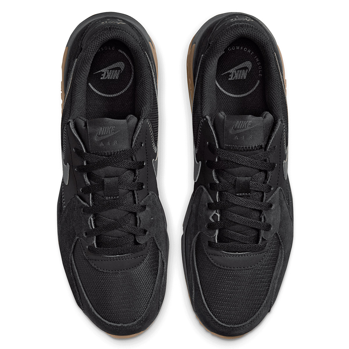 NIKE Nike Air Max Excee Na1 TENIS HOMBRE DEPORTIVO CON VALVULA COLOR NEGRO