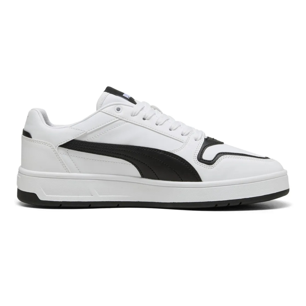 Tenis Casual Puma Court Classic Street Blanco-Hombre 400196 03
