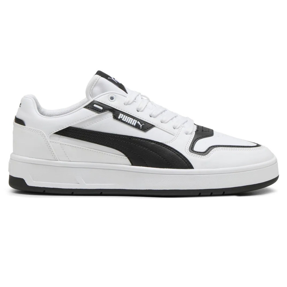 Tenis Casual Puma Court Classic Street Blanco-Hombre 400196 03