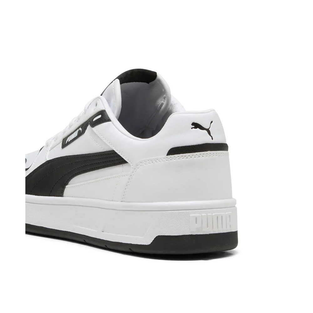 Tenis Casual Puma Court Classic Street Blanco-Hombre 400196 03
