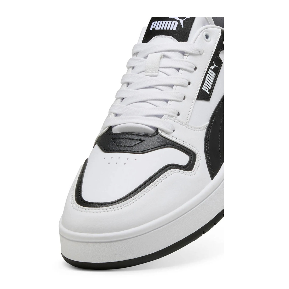Tenis Casual Puma Court Classic Street Blanco-Hombre 400196 03