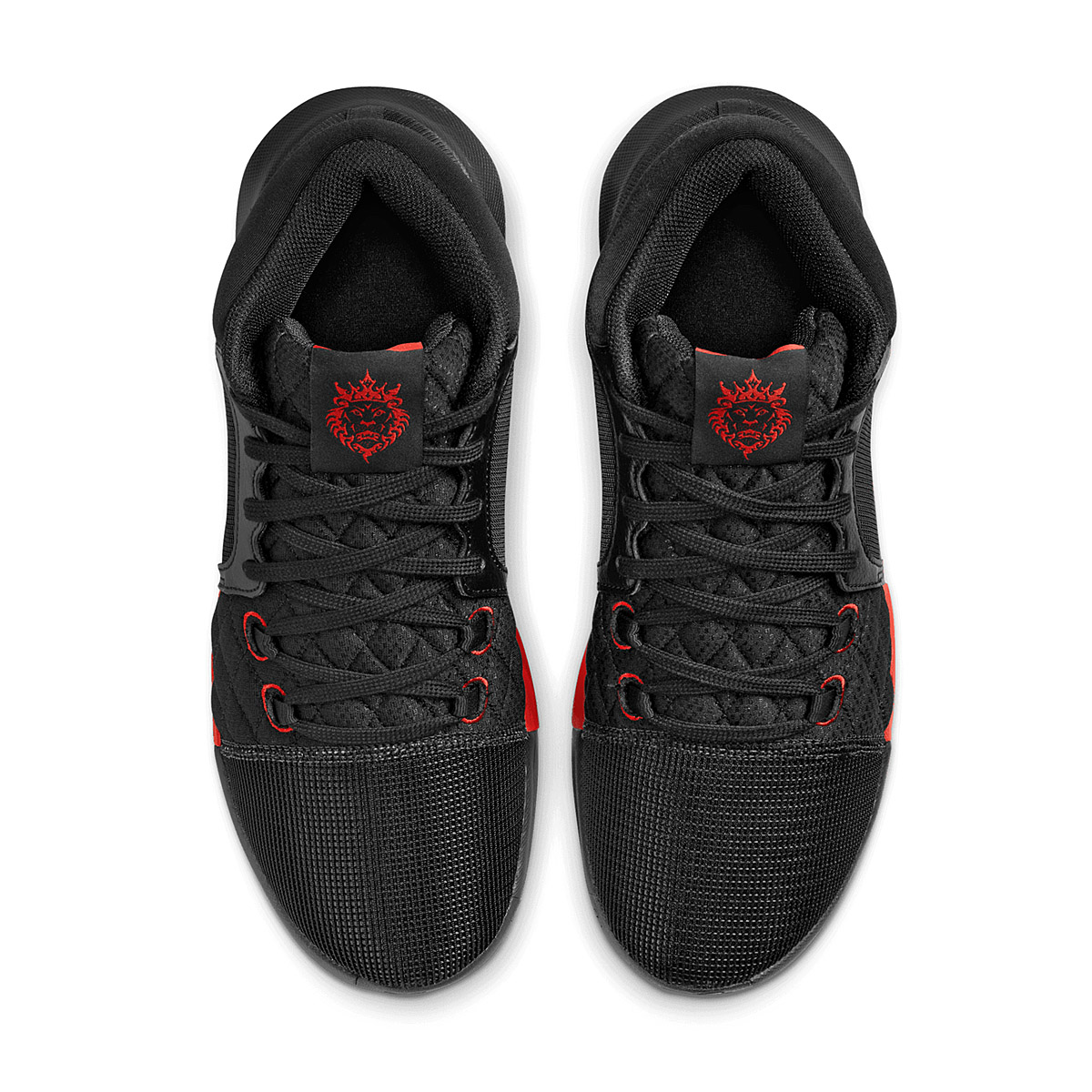 NIKE Lebron Witness VIII TENIS HOMBRE DEPORTIVO CON VALVULA COLOR NEGRO GRIS