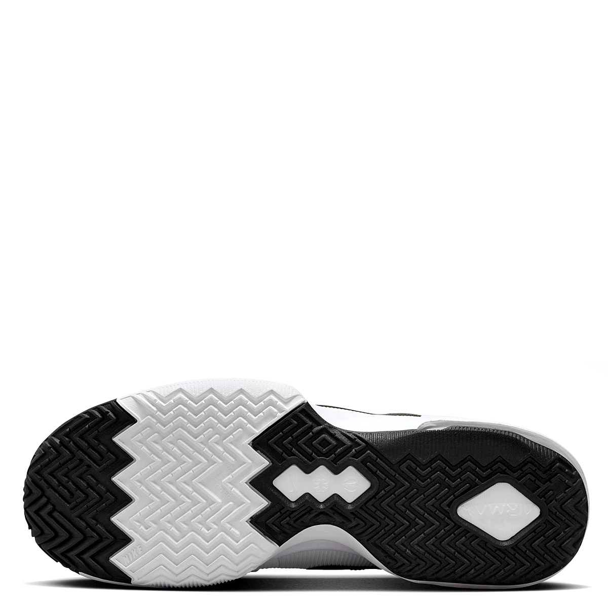 NIKE Nike Air Max Impact 4 TENIS HOMBRE DEPORTIVO CON VALVULA COLOR BLANCO NEGRO