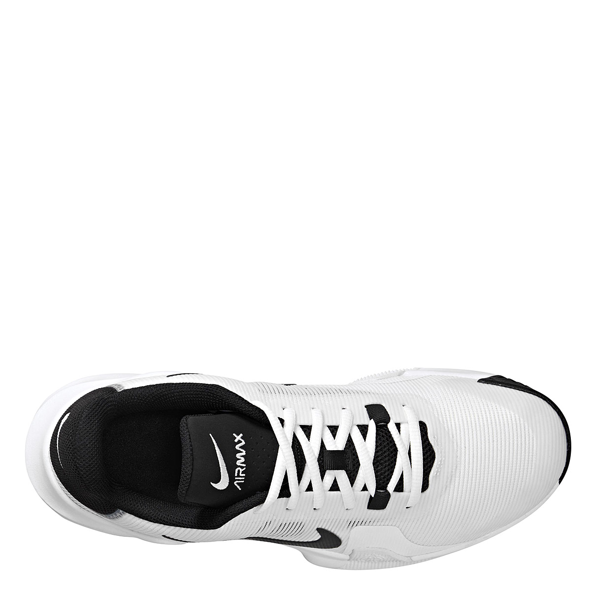 NIKE Nike Air Max Impact 4 TENIS HOMBRE DEPORTIVO CON VALVULA COLOR BLANCO NEGRO