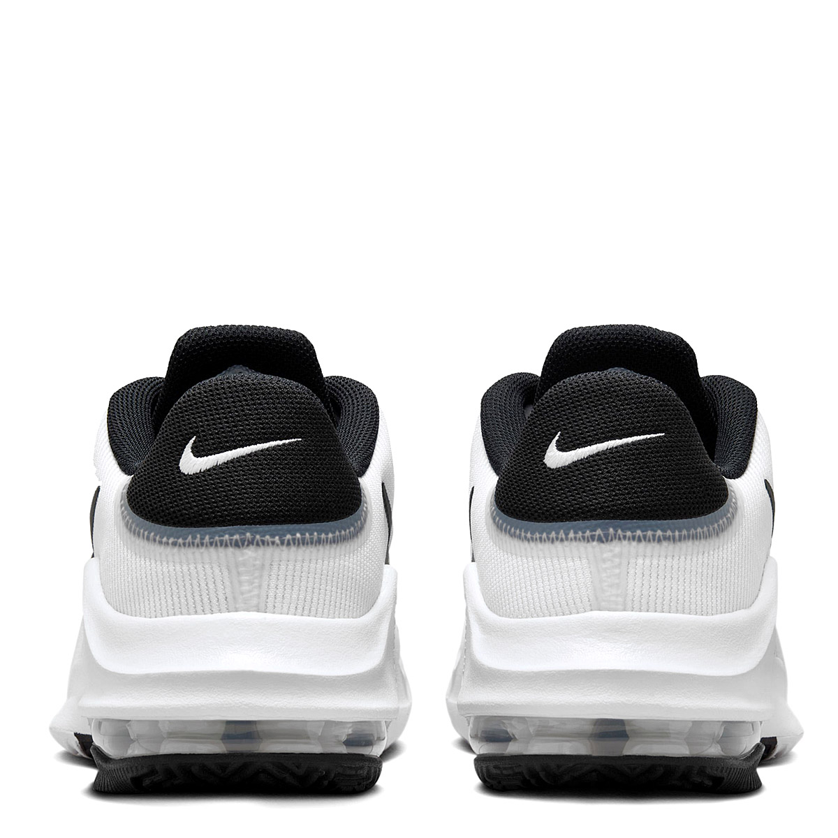 NIKE Nike Air Max Impact 4 TENIS HOMBRE DEPORTIVO CON VALVULA COLOR BLANCO NEGRO