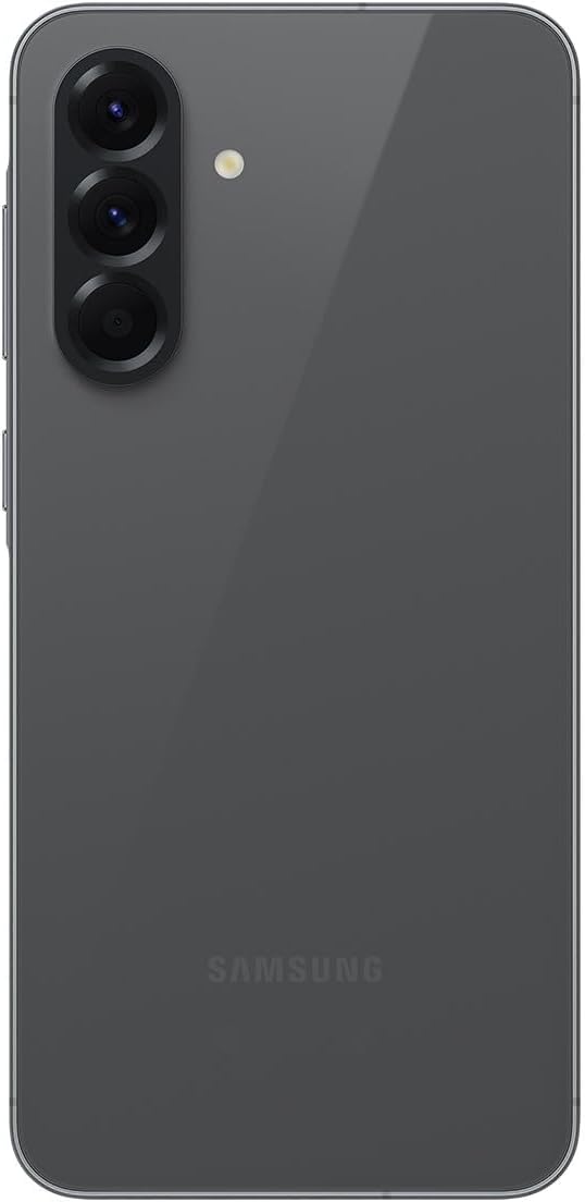 Samsung Galaxy A56 Awesome Black 256GB más Cargador para Auto 25W de regalo 