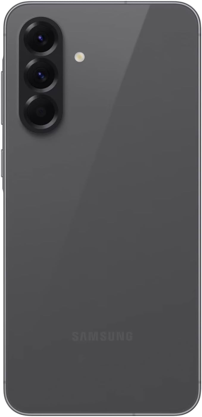 Samsung Galaxy A56 Awesome Black 256GB más Cargador para Auto 25W de regalo 