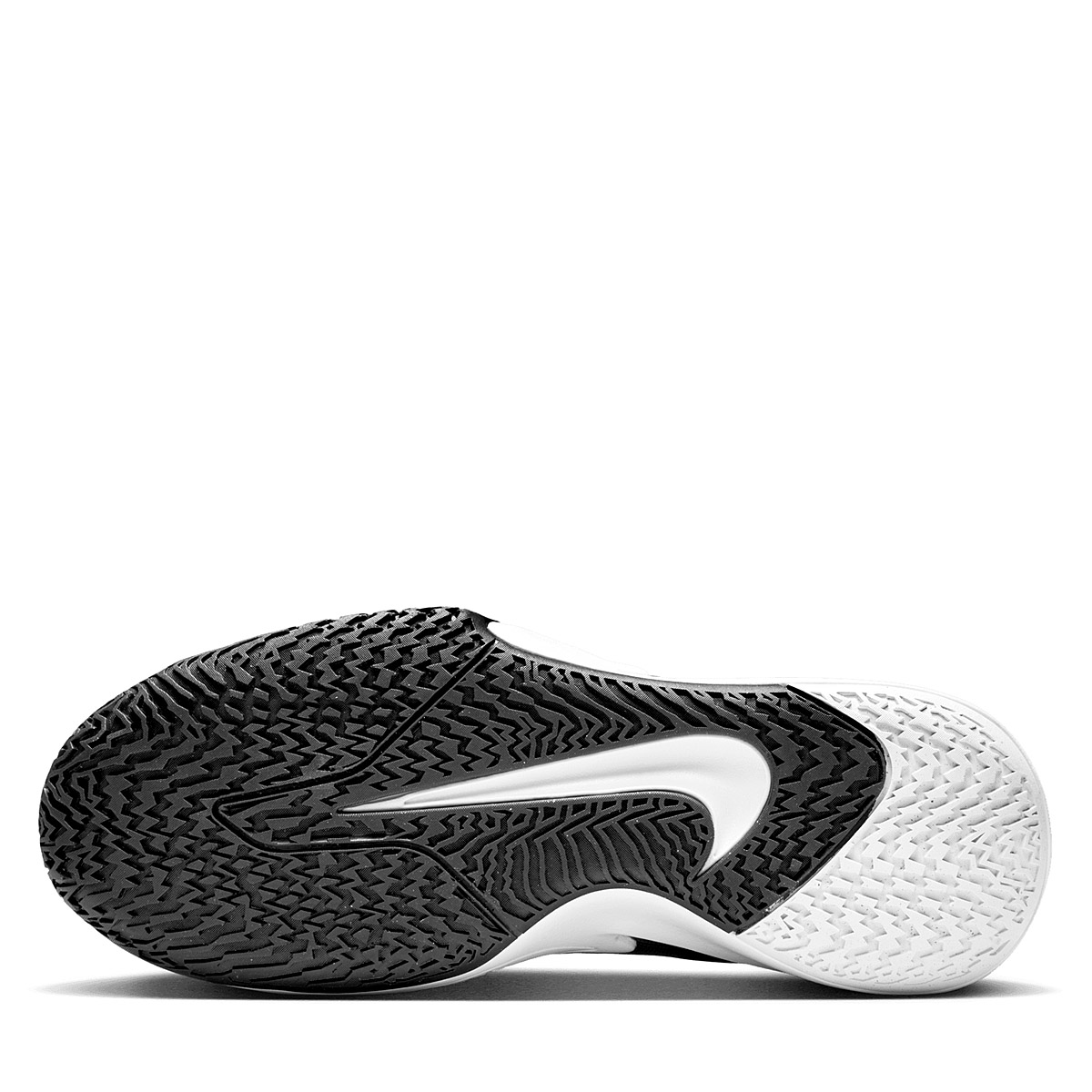 NIKE Nike Precision VII TENIS HOMBRE DEPORTIVO COLOR NEGRO GRIS