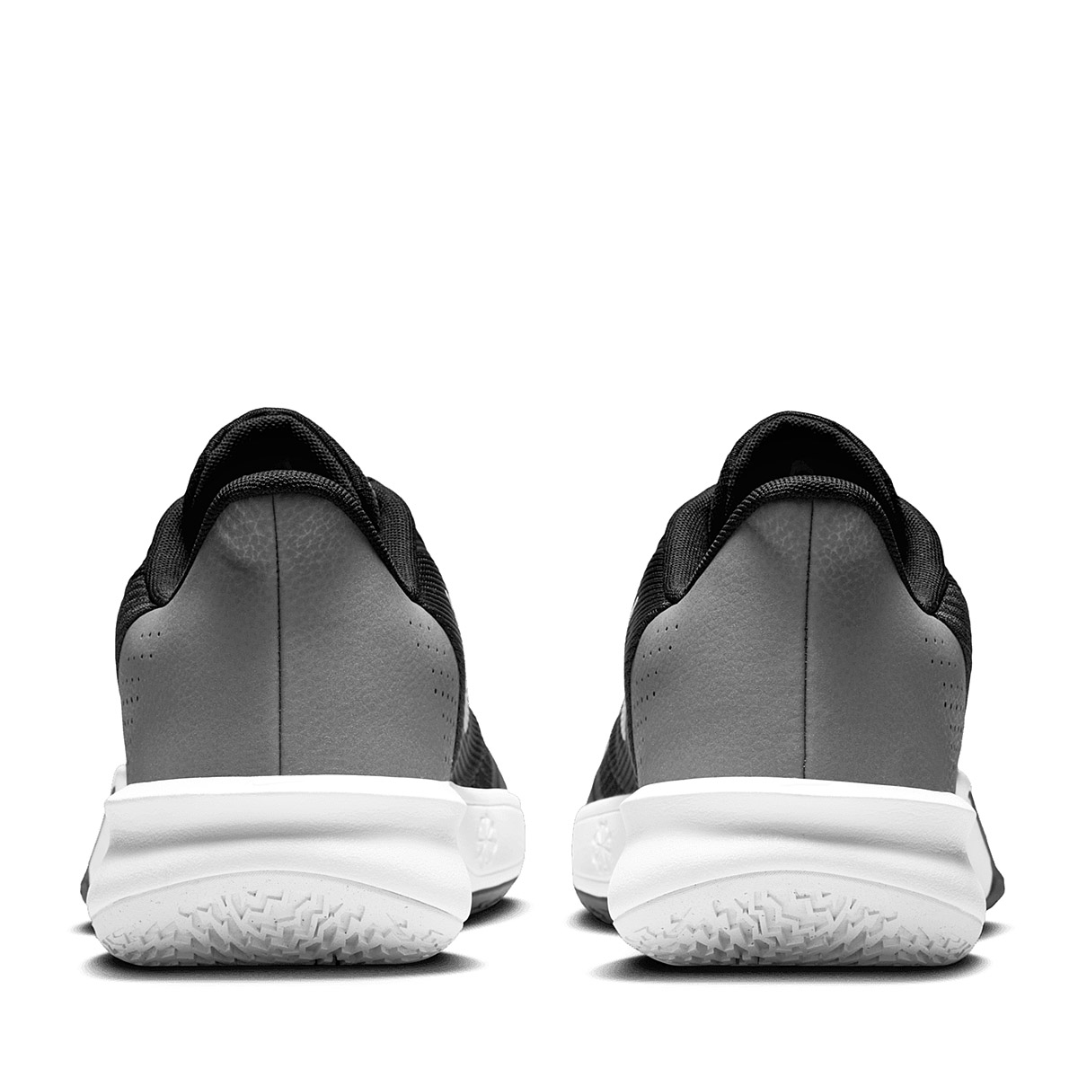 NIKE Nike Precision VII TENIS HOMBRE DEPORTIVO COLOR NEGRO GRIS