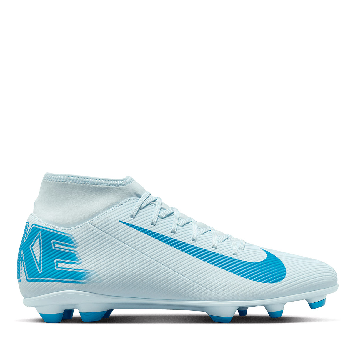 NIKE Superfly 10 Club FG/MG TENIS SOCCER HOMBRE COLOR AZUL