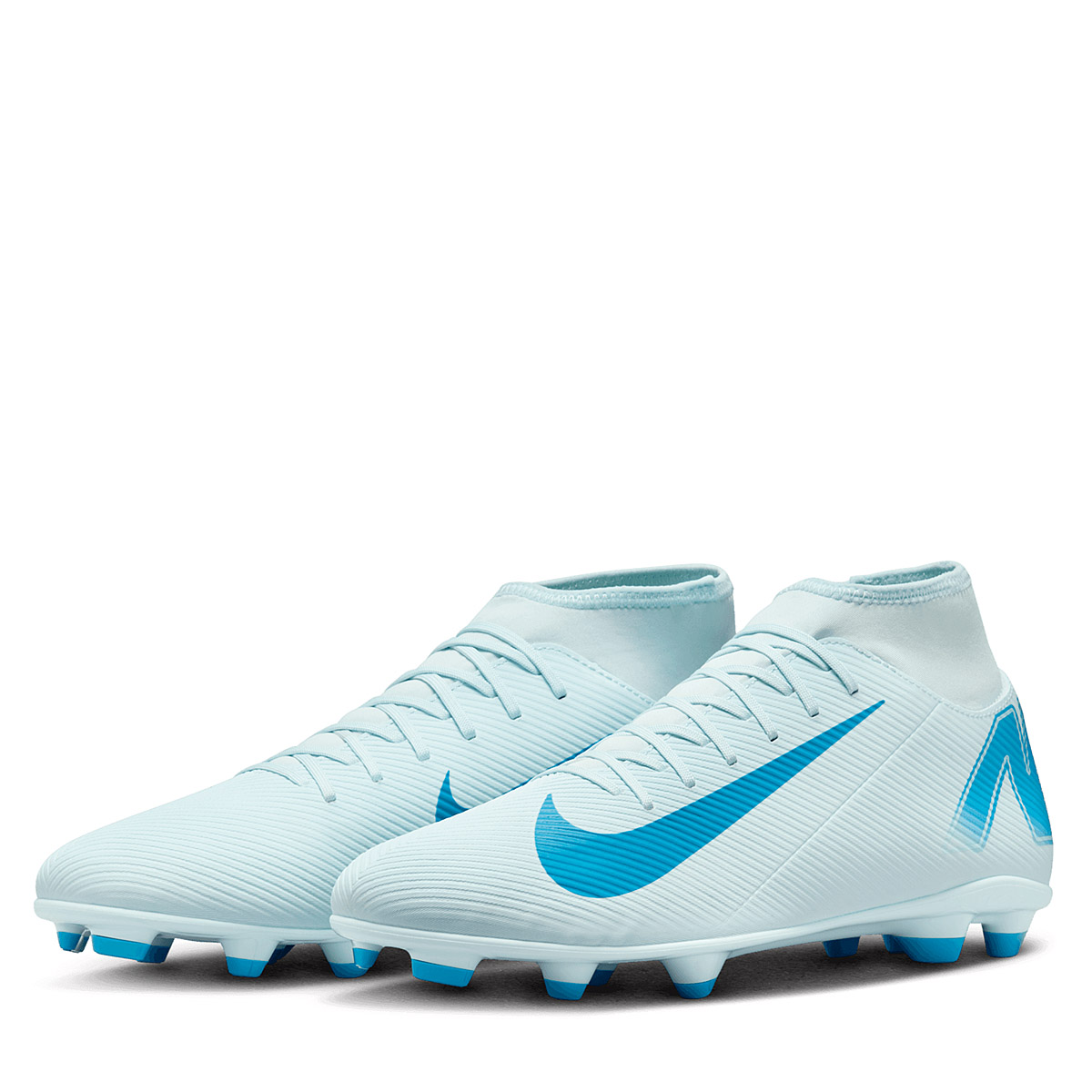 NIKE Superfly 10 Club FG/MG TENIS SOCCER HOMBRE COLOR AZUL