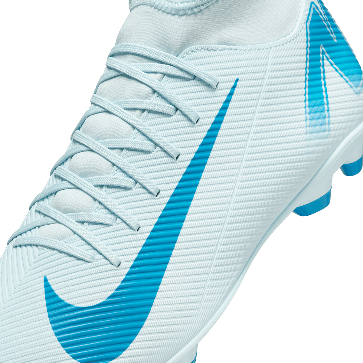 NIKE Superfly 10 Club FG/MG TENIS SOCCER HOMBRE COLOR AZUL