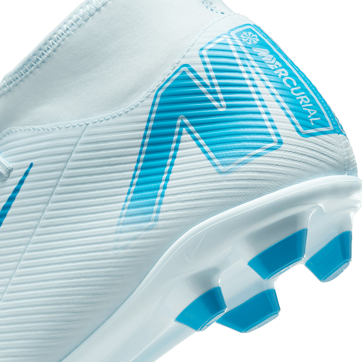 NIKE Superfly 10 Club FG/MG TENIS SOCCER HOMBRE COLOR AZUL