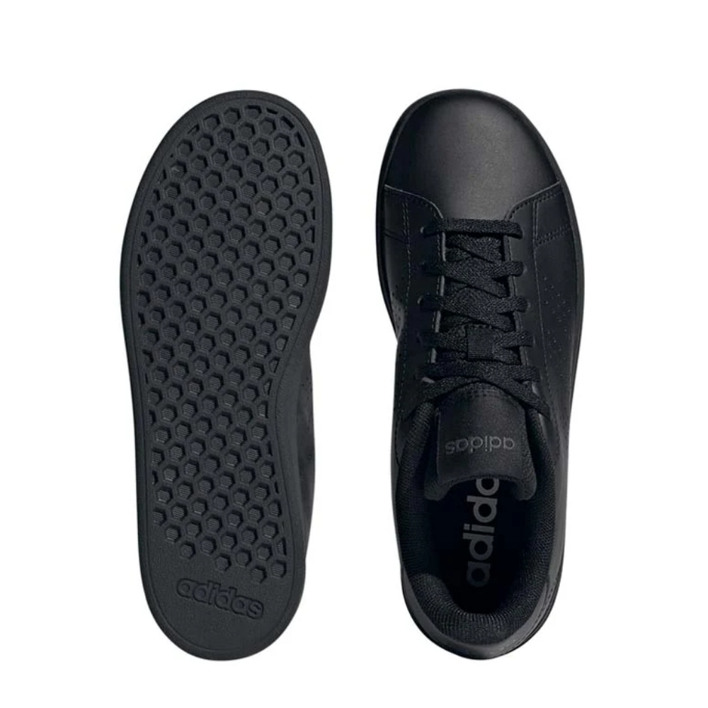 Tenis Casual Adidas Advantage Base 2.0 Mujer ID3888 Negro 