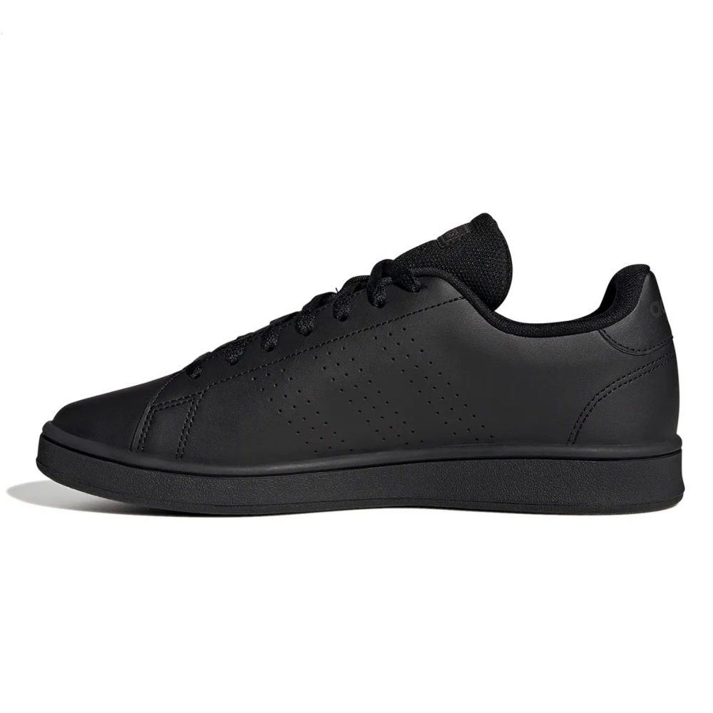 Tenis Casual Adidas Advantage Base 2.0 Mujer ID3888 Negro 