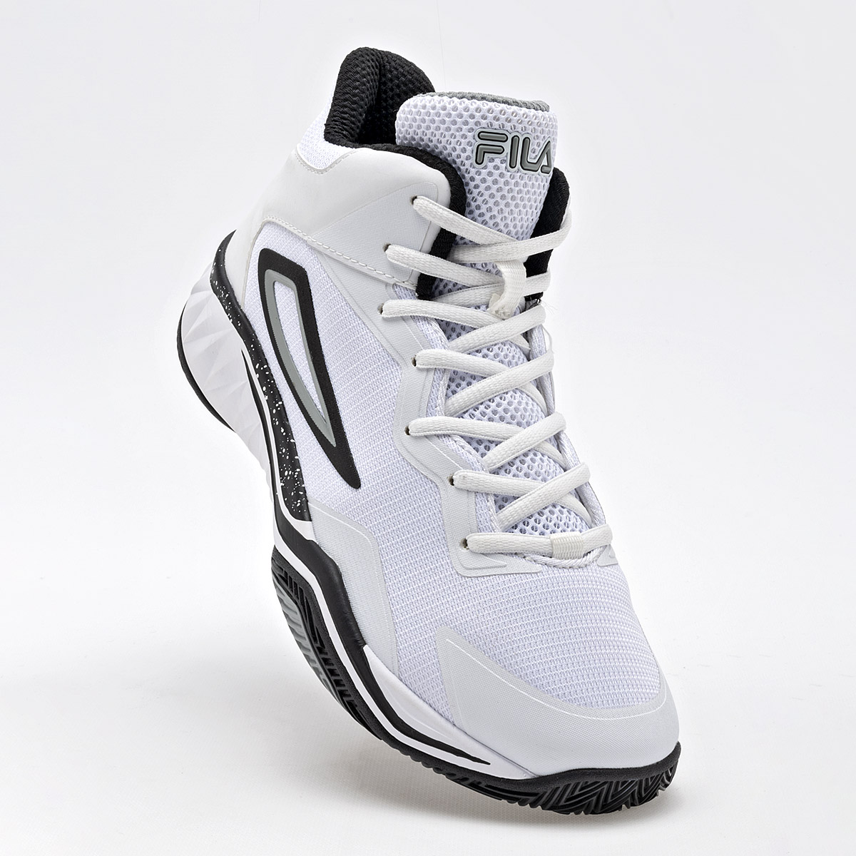 FILA Speedtrap TENIS HOMBRE BASQUETBOL COLOR BLANCO
