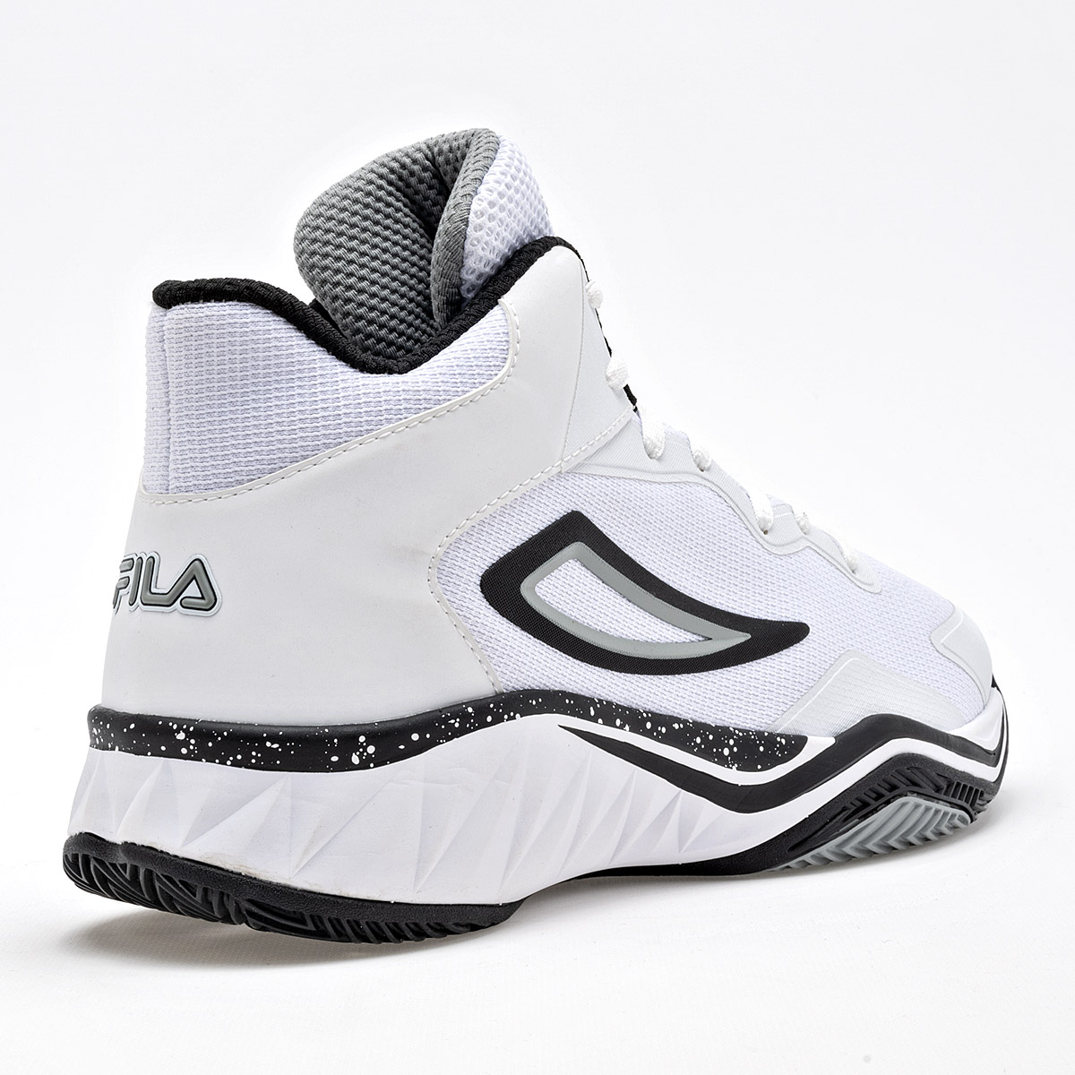 FILA Speedtrap TENIS HOMBRE BASQUETBOL COLOR BLANCO