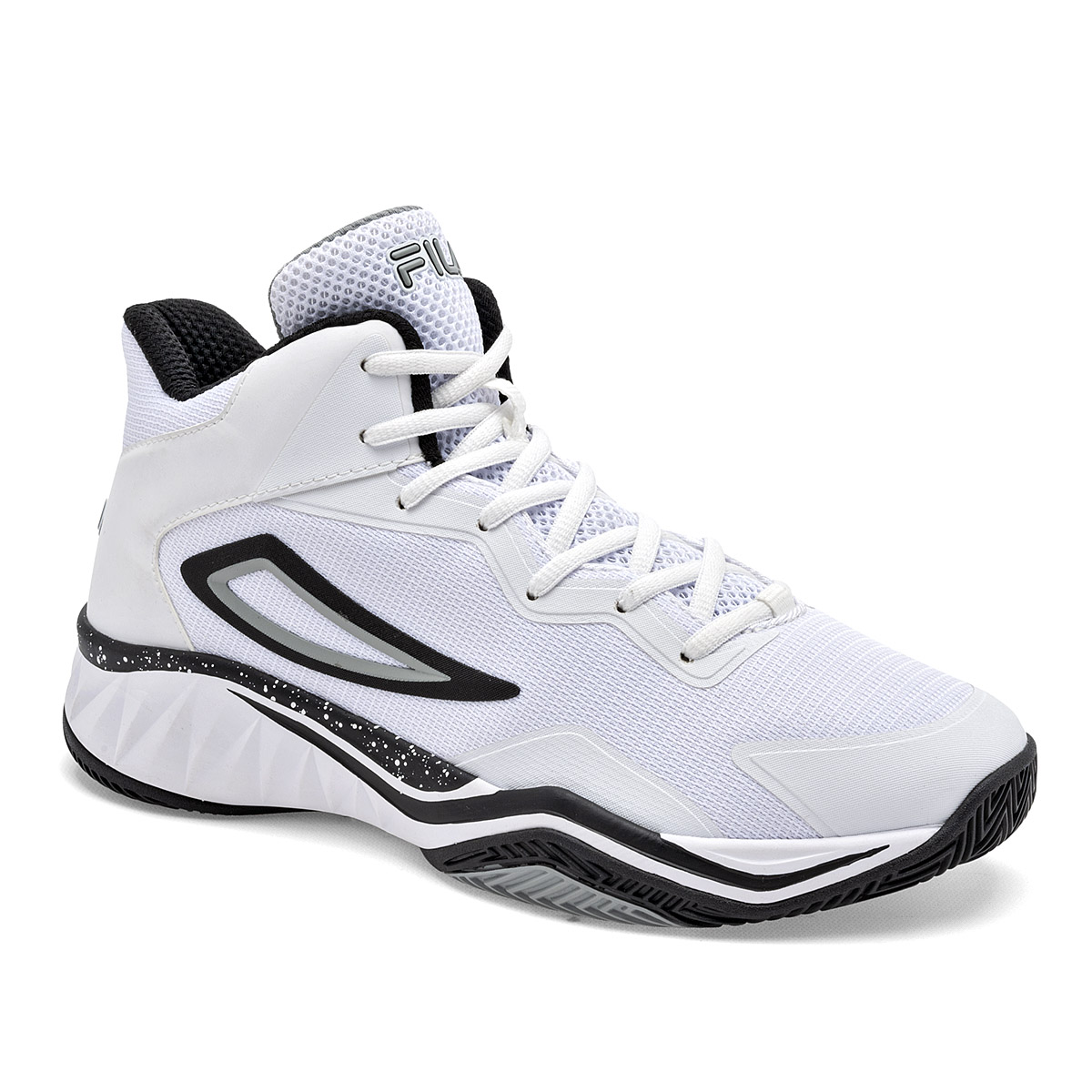 FILA Speedtrap TENIS HOMBRE BASQUETBOL COLOR BLANCO