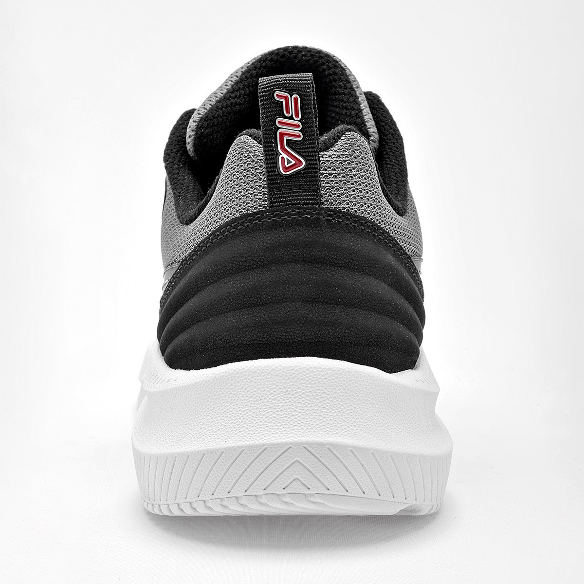 FILA Memory Primo-Forza TENIS HOMBRE CASUALES COLOR GRIS NEGRO