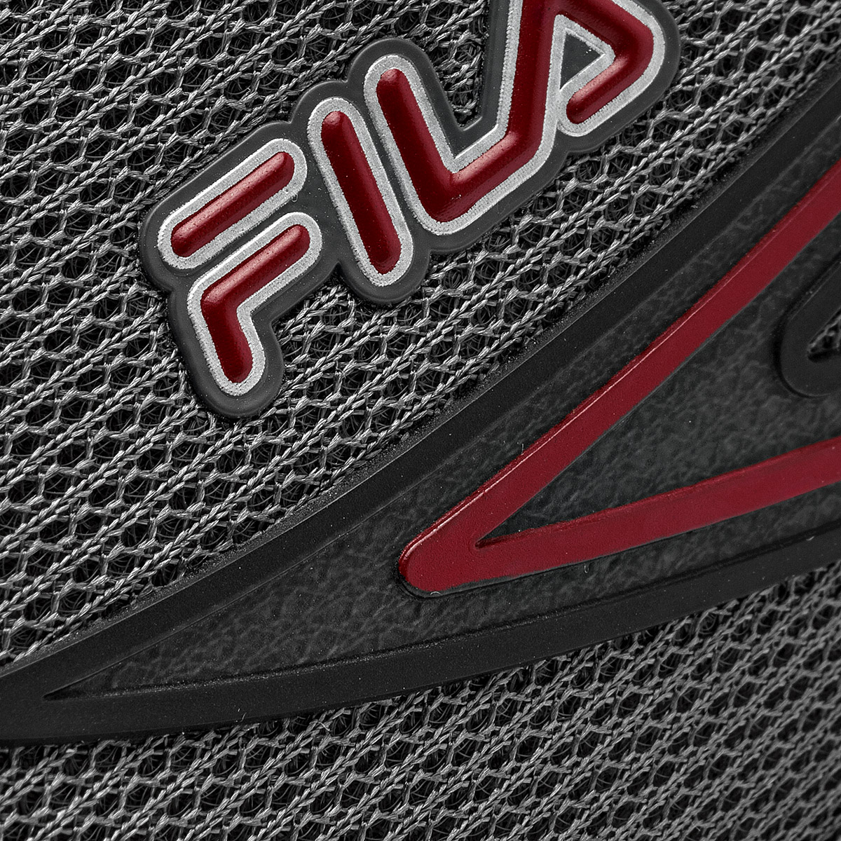 FILA Memory Primo-Forza TENIS HOMBRE CASUALES COLOR GRIS NEGRO