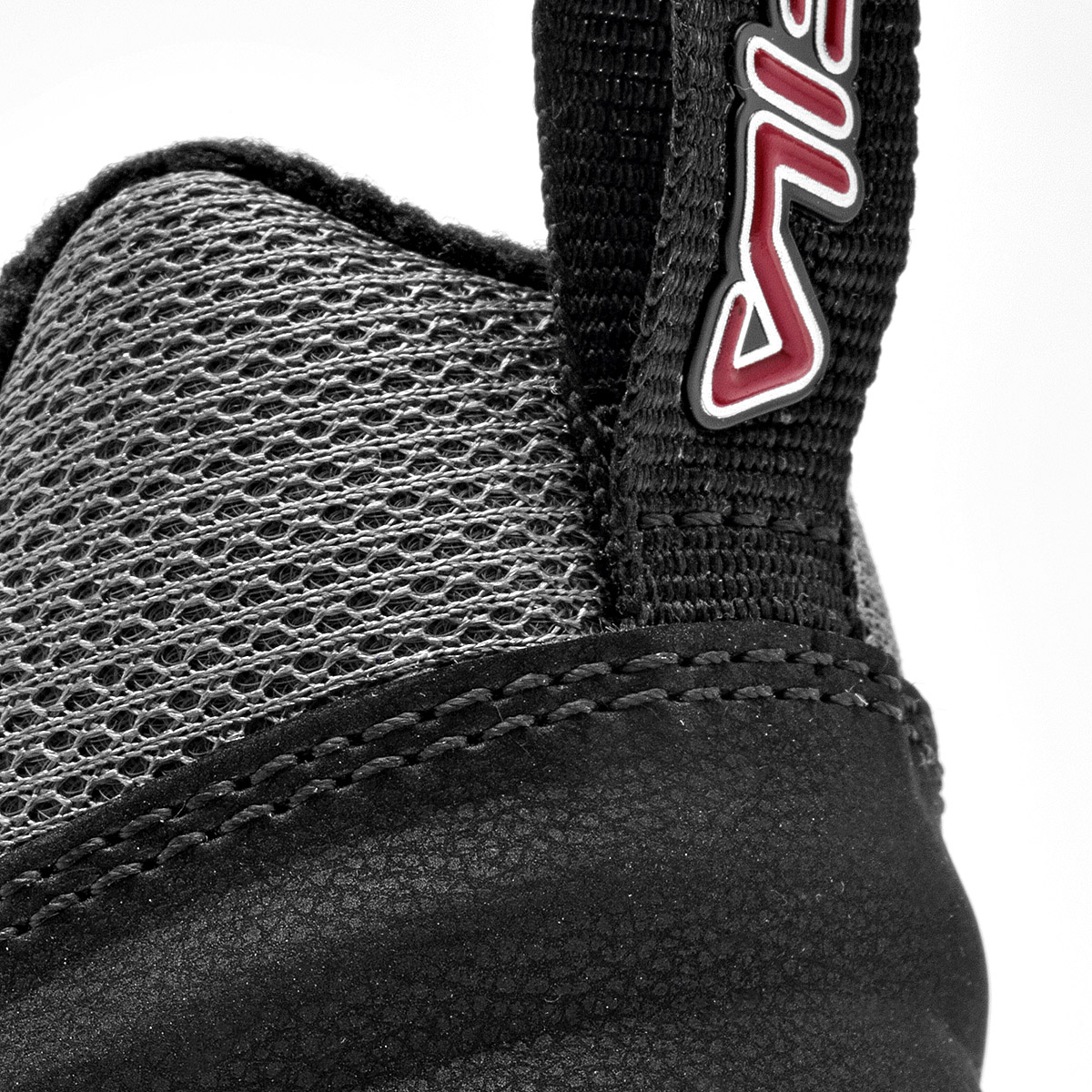 FILA Memory Primo-Forza TENIS HOMBRE CASUALES COLOR GRIS NEGRO
