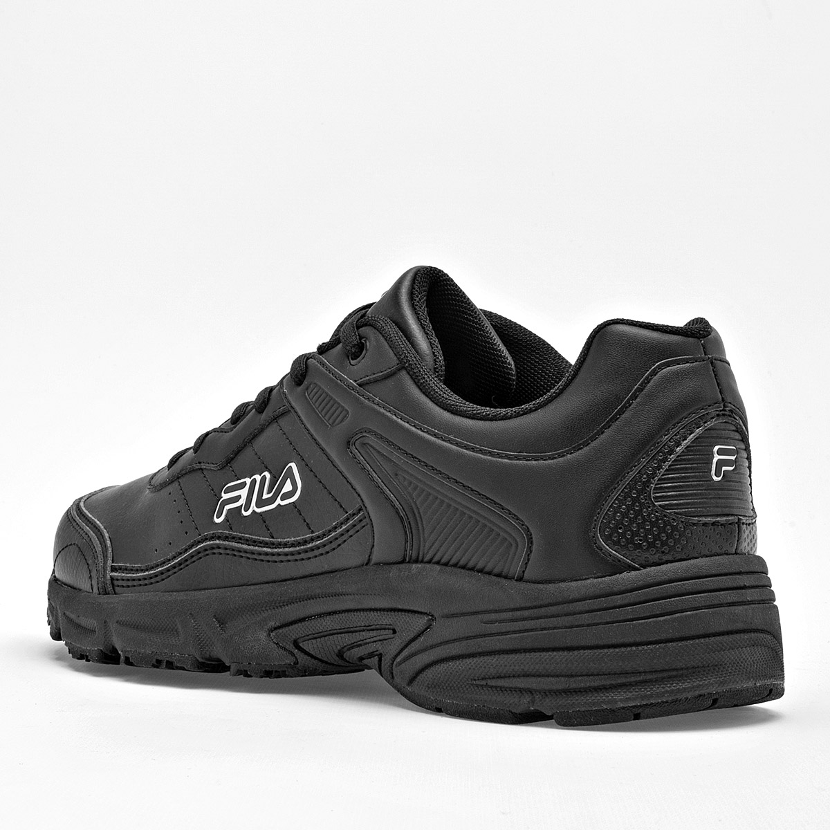 FILA Memory Sportland TENIS HOMBRE CASUAL COLOR NEGRO